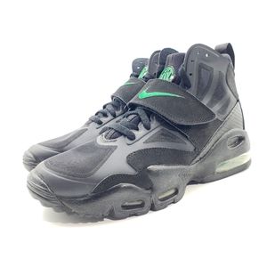 Nike Air Max Express Mens Black Comfort Mid Top Athletic Sneakers Size 9.5